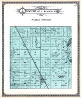 Pingree Township, Stutsman County 1911